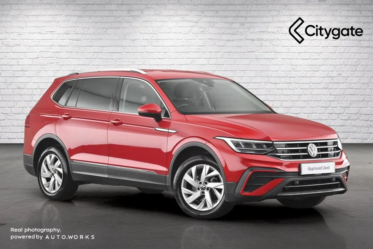 Volkswagen Tiguan Allspace