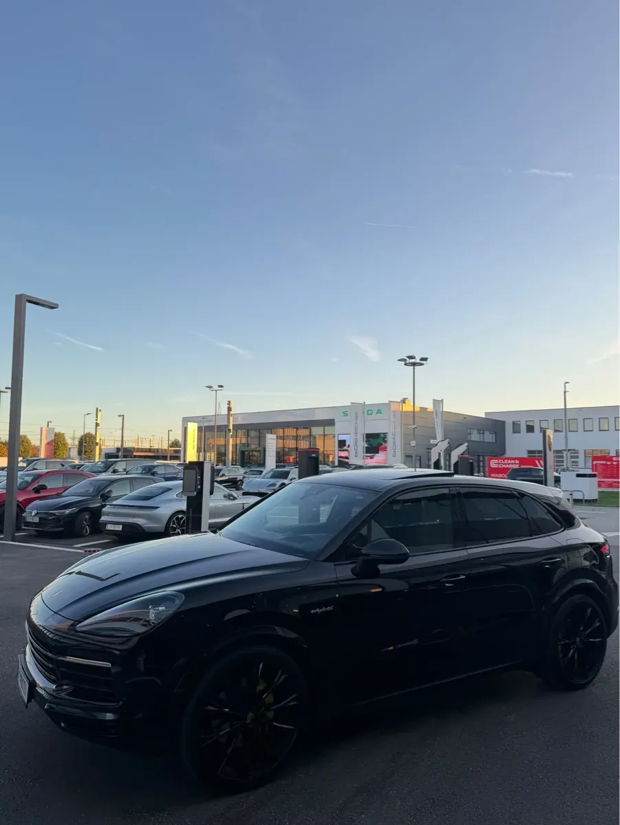 Porsche Cayenne 2020 photo 3