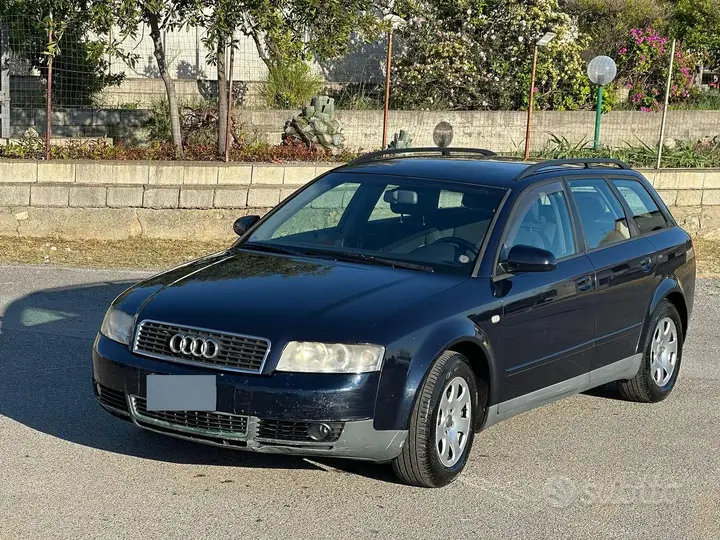 Audi A4 2003 photo 5
