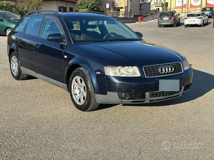 Audi A4 2003 photo 4