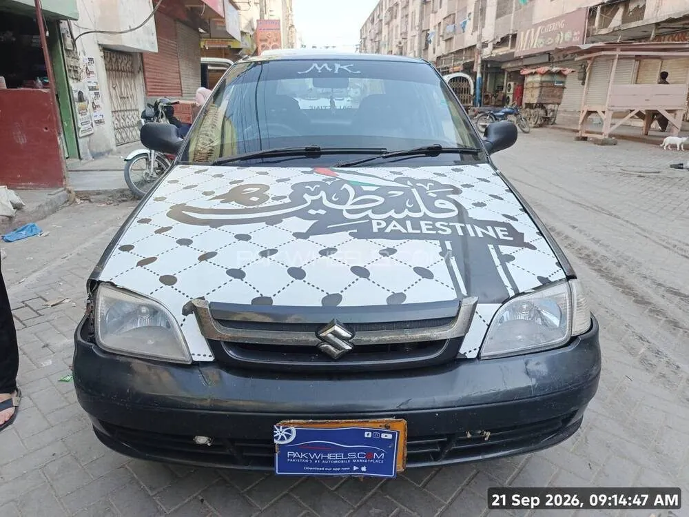 Suzuki Cultus