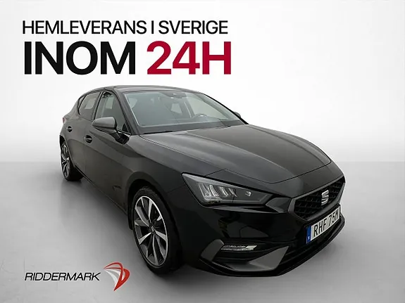 Seat Leon 2021 photo 3
