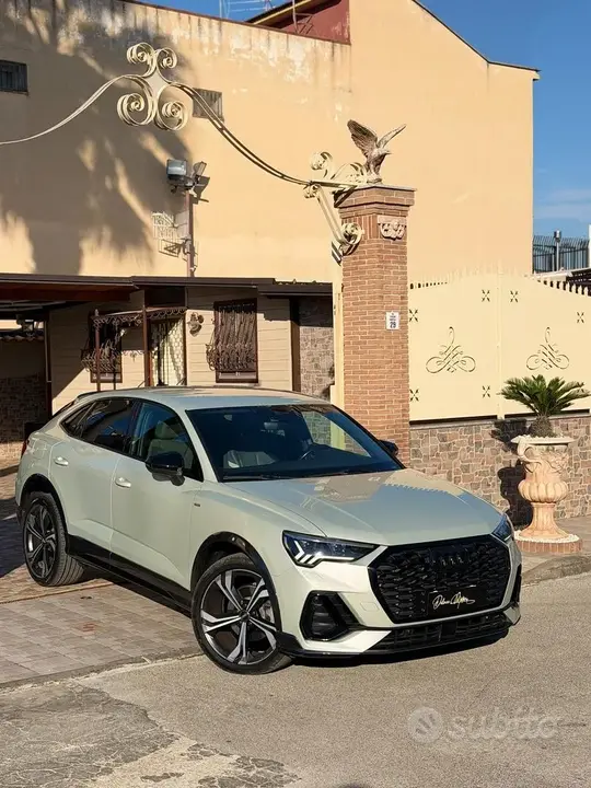 Audi Q3 2020 photo 3