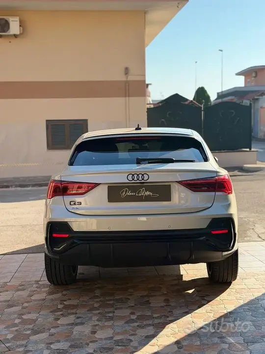 Audi Q3 2020 photo 5