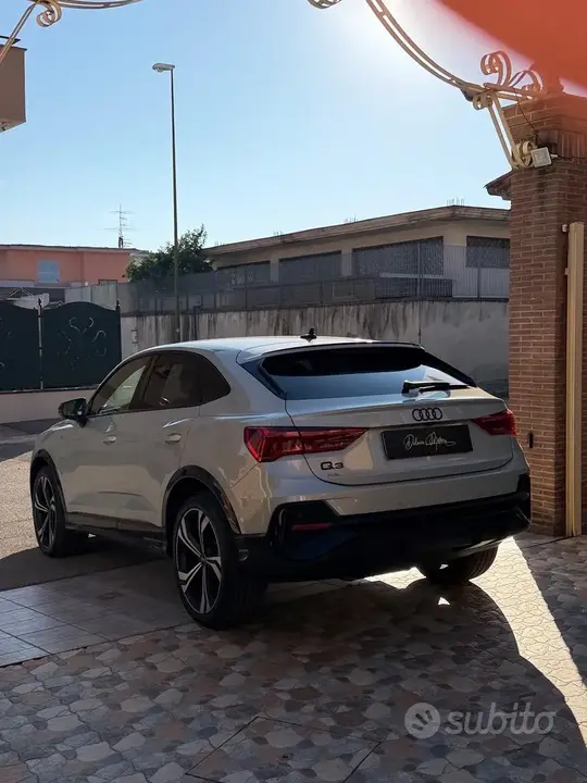 Audi Q3 2020 photo 4