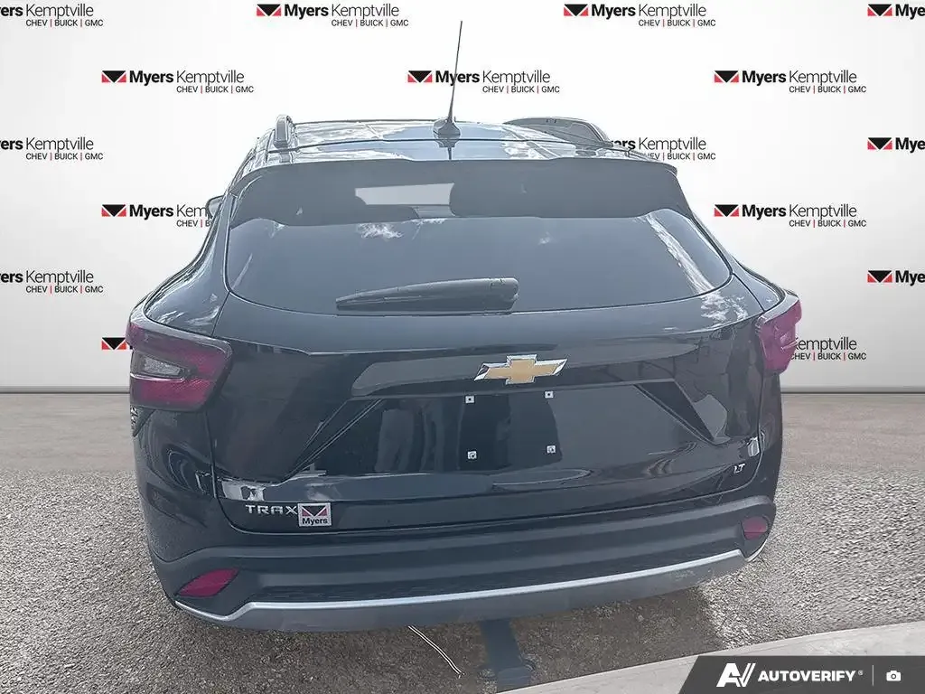 Chevrolet Trax 2025 photo 5
