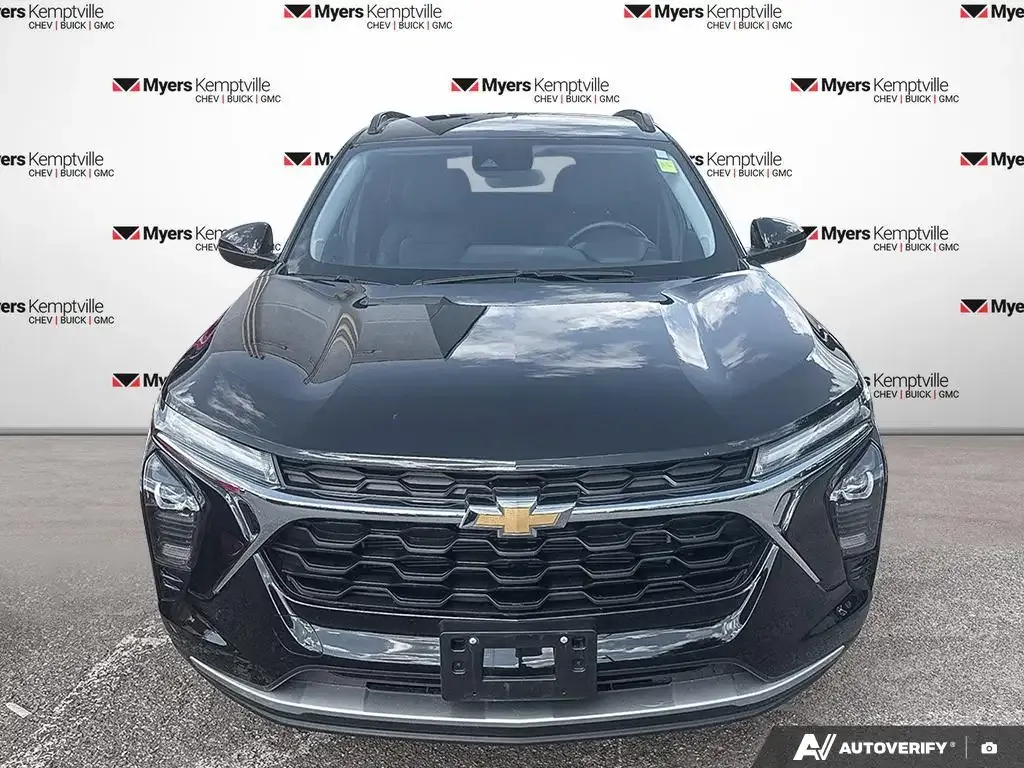 Chevrolet Trax 2025 photo 2