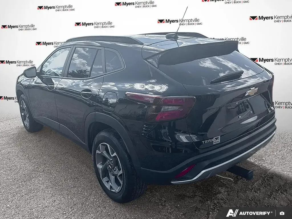 Chevrolet Trax 2025 photo 4