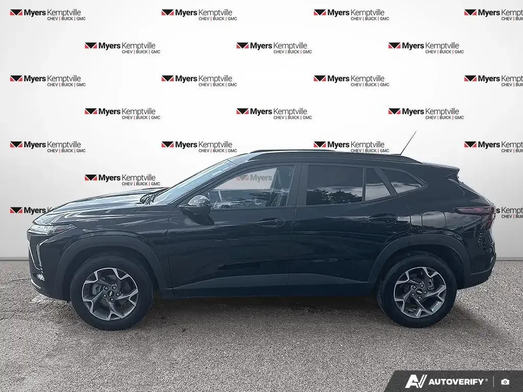 Chevrolet Trax 2025 photo 3