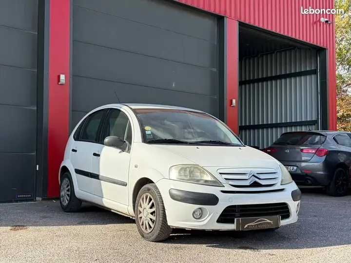 Citroen C3 2008 photo 2
