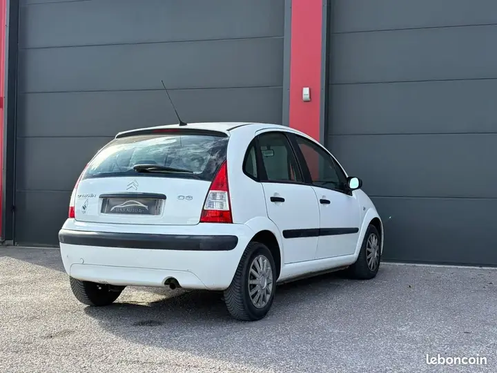 Citroen C3 2008 photo 5