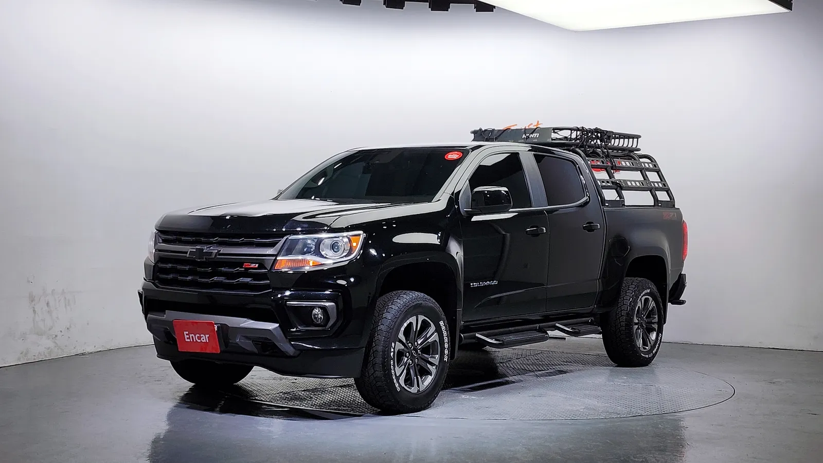 Chevrolet Real New Colorado
