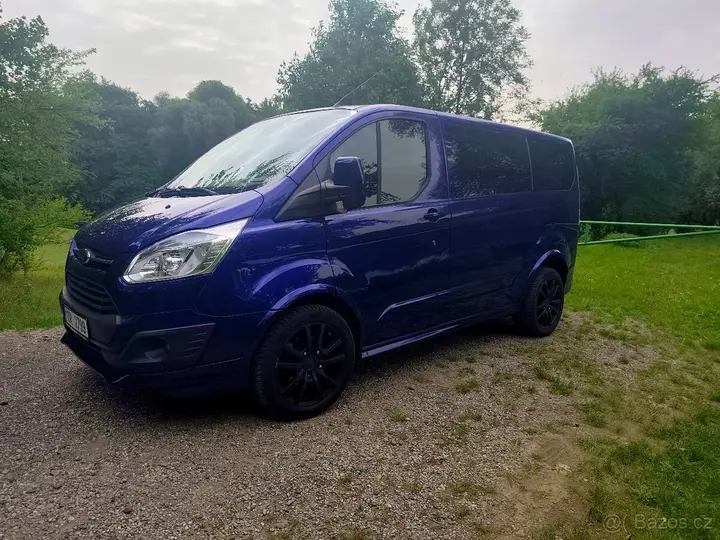 Ford Transit 2015 photo 5