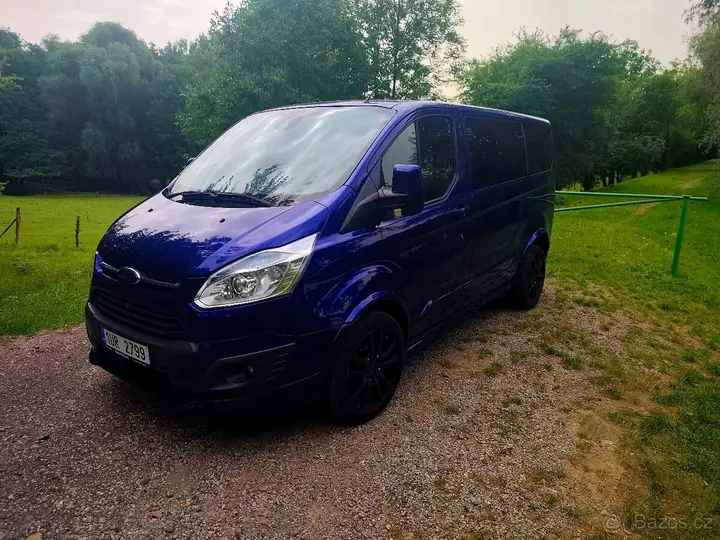 Ford Transit 2015 photo 3