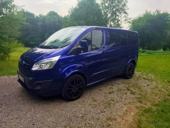 Ford Transit 2015 photo 4
