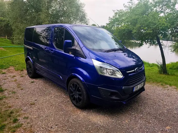 Ford Transit 2015 photo 2