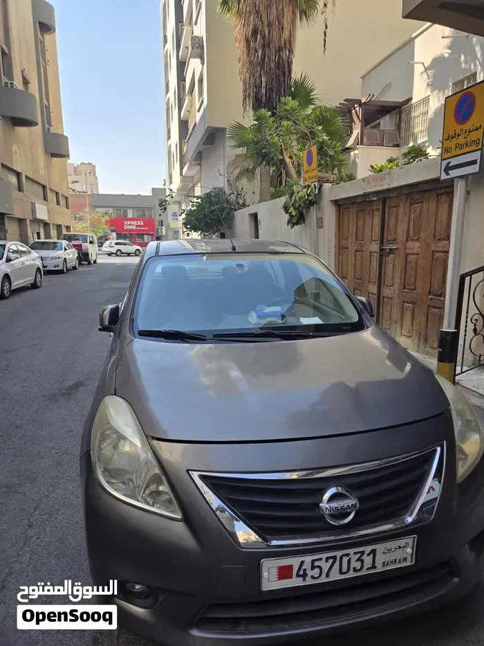 Nissan Sunny