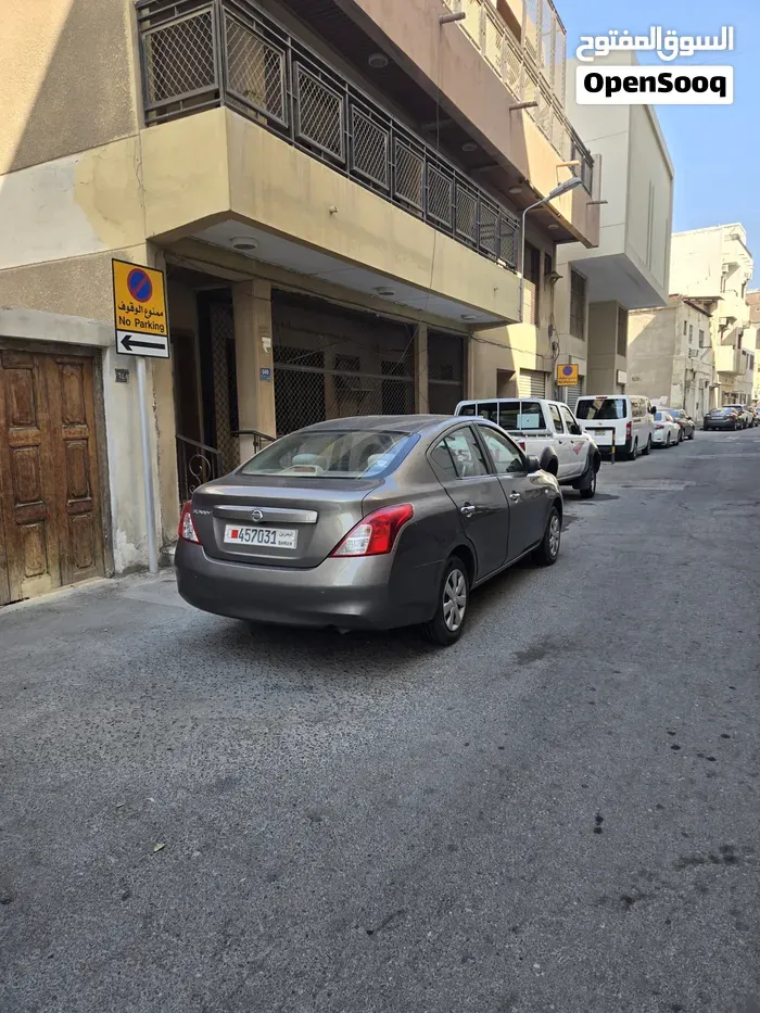 Nissan Sunny 2013 photo 2