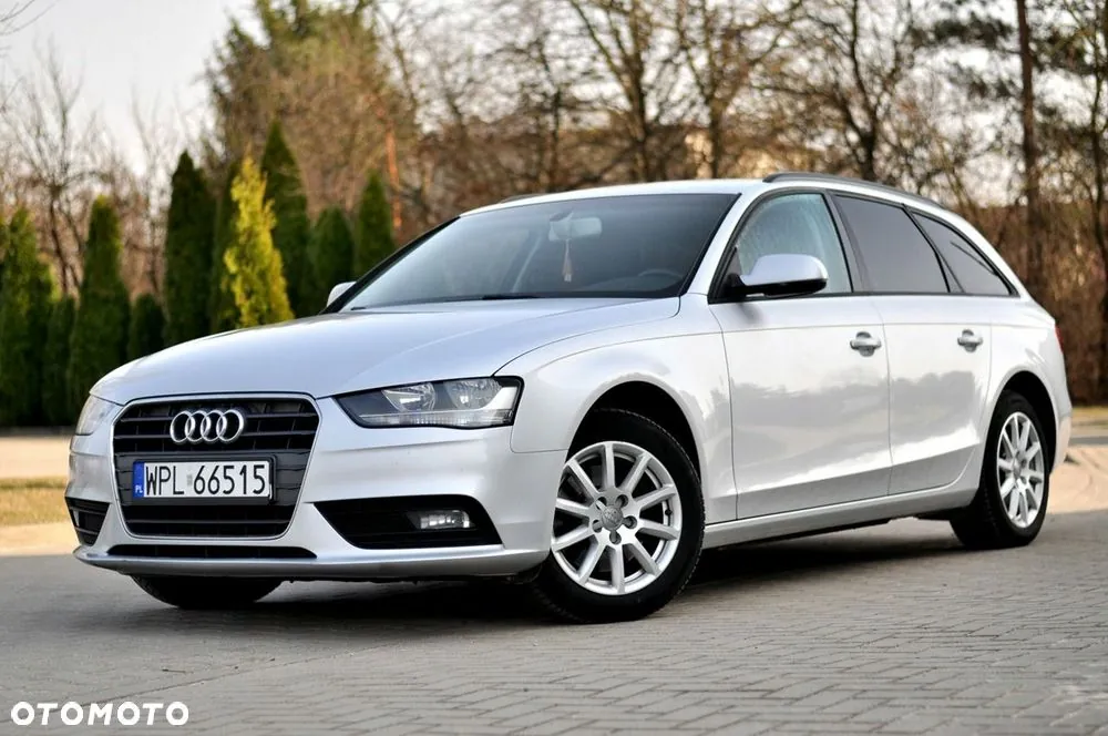 Audi A4 Avant