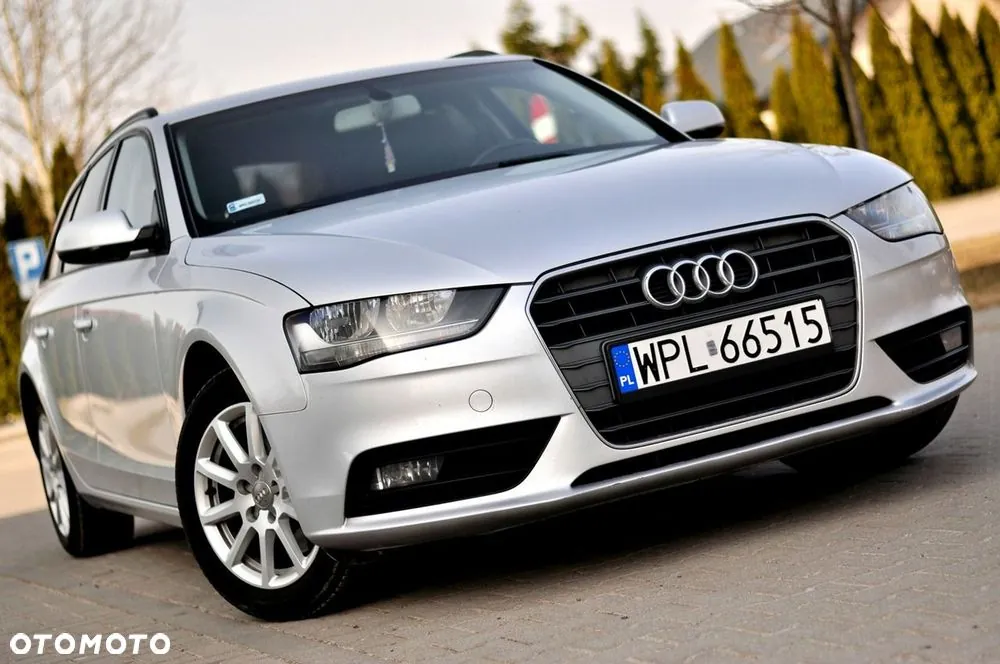 Audi A4 Avant 2013 photo 2