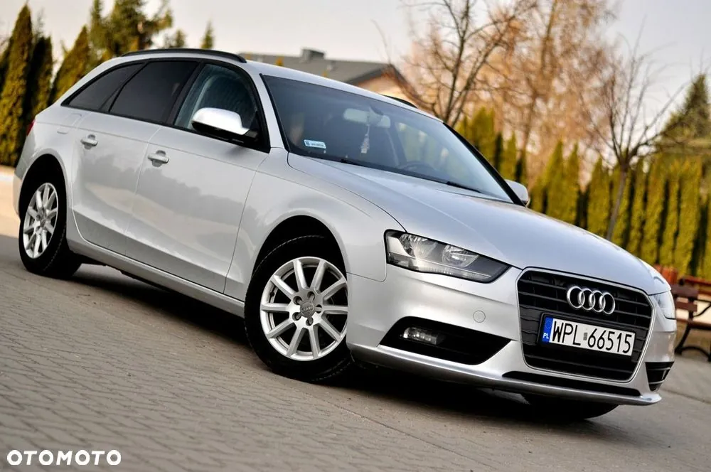Audi A4 Avant 2013 photo 3