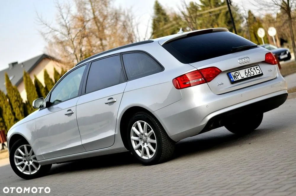Audi A4 Avant 2013 photo 5