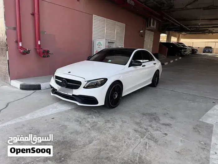 Mercedes-Benz C300 2021 photo 2