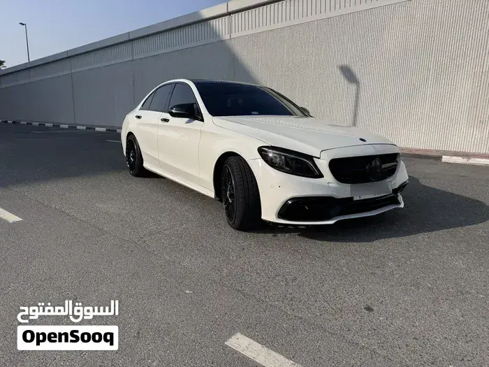 Mercedes-Benz C300