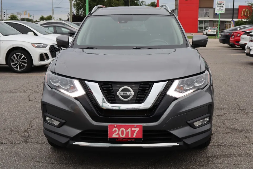Nissan Rogue 2017 photo 2