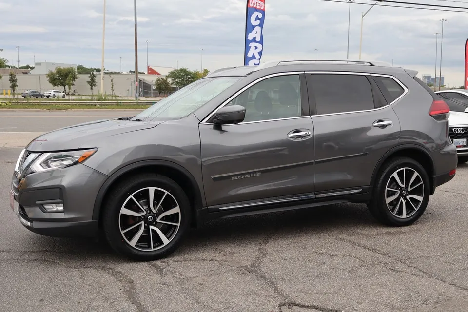 Nissan Rogue 2017 photo 3