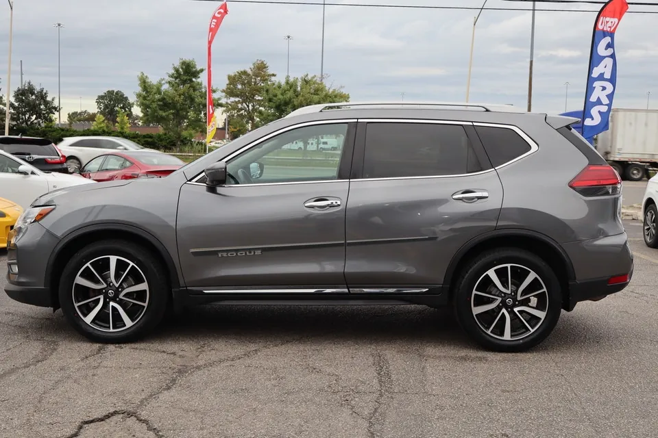 Nissan Rogue 2017 photo 4