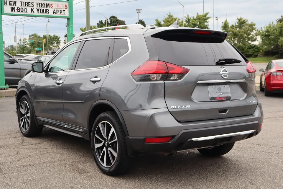 Nissan Rogue 2017 photo 5