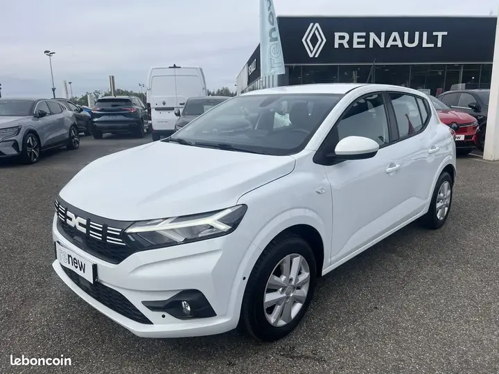 Dacia Sandero
