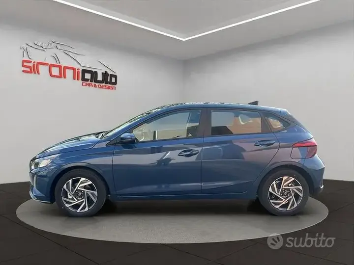 Hyundai I20 2026 photo 3