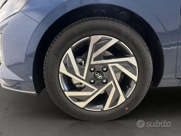 Hyundai I20 2026 photo 4