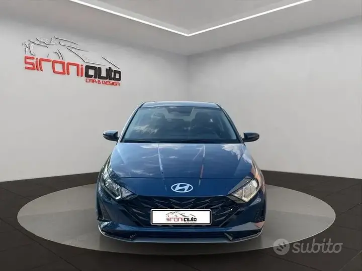 Hyundai I20 2026 photo 2