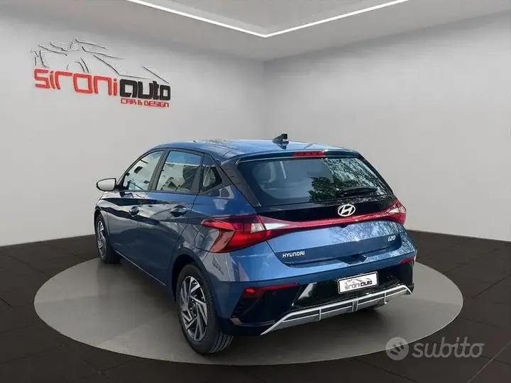 Hyundai I20 2026 photo 5