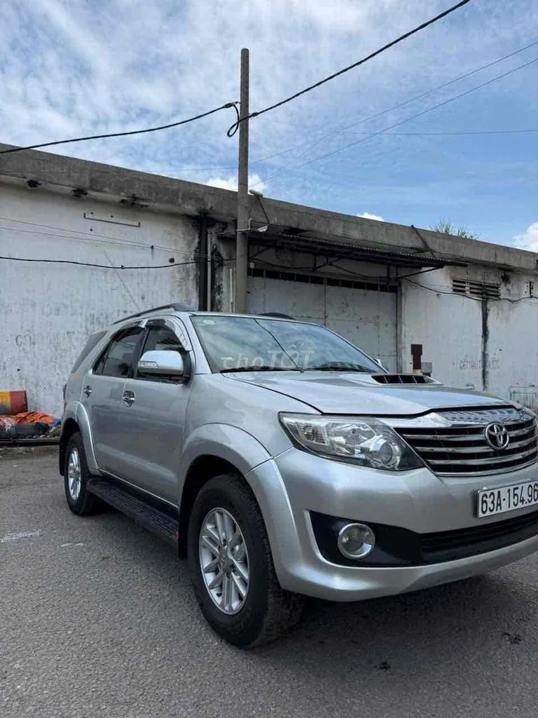 Toyota Fortuner