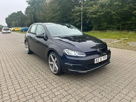 Volkswagen Golf 7