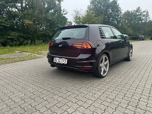 Volkswagen Golf 7 2014 photo 3