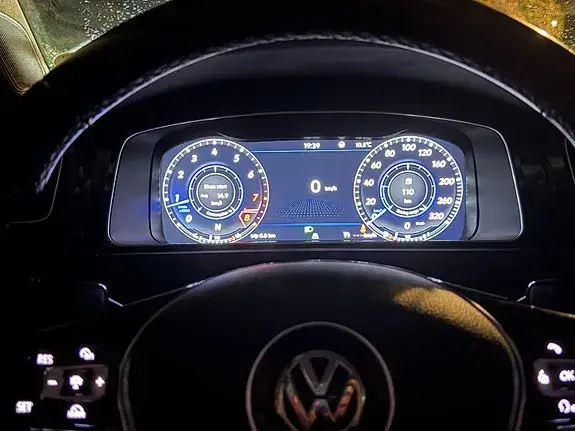 Volkswagen Golf 7 2014 photo 5