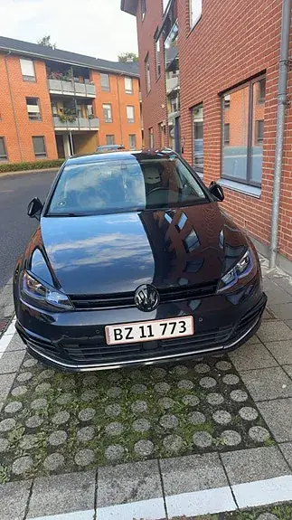 Volkswagen Golf 7 2014 photo 4