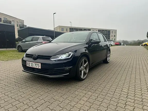Volkswagen Golf 7 2014 photo 2