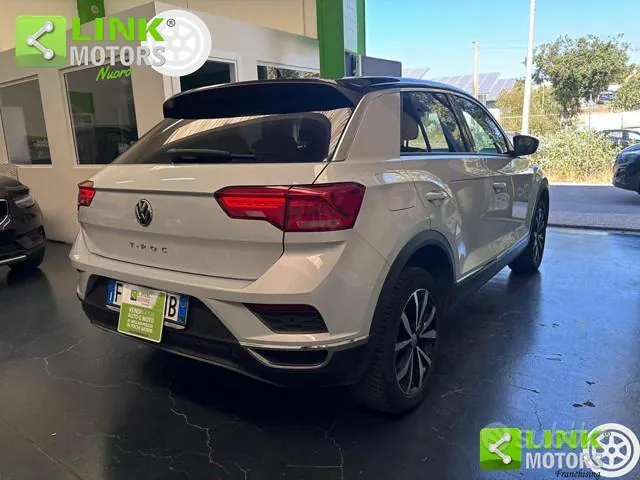 Volkswagen T-Roc 2018 photo 5