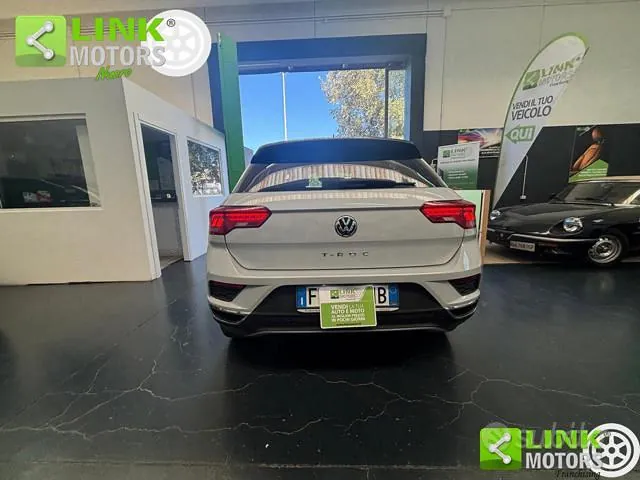 Volkswagen T-Roc 2018 photo 4