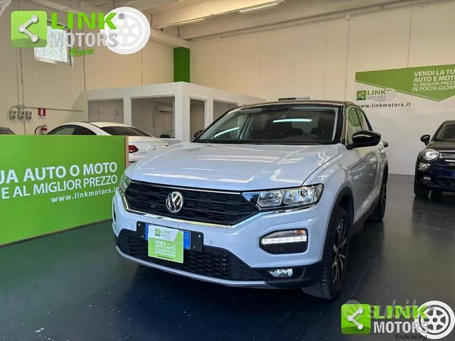 Volkswagen T-Roc 2018 photo 3