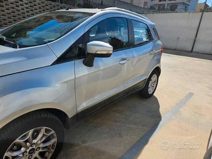 Ford Ecosport 2016 photo 3