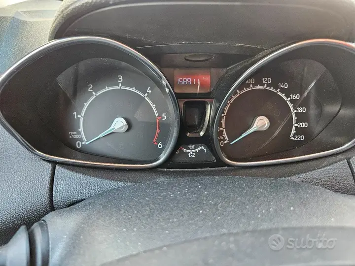 Ford Ecosport 2016 photo 5
