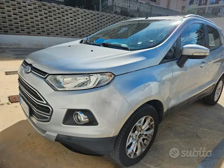 Ford Ecosport 2016 photo 2