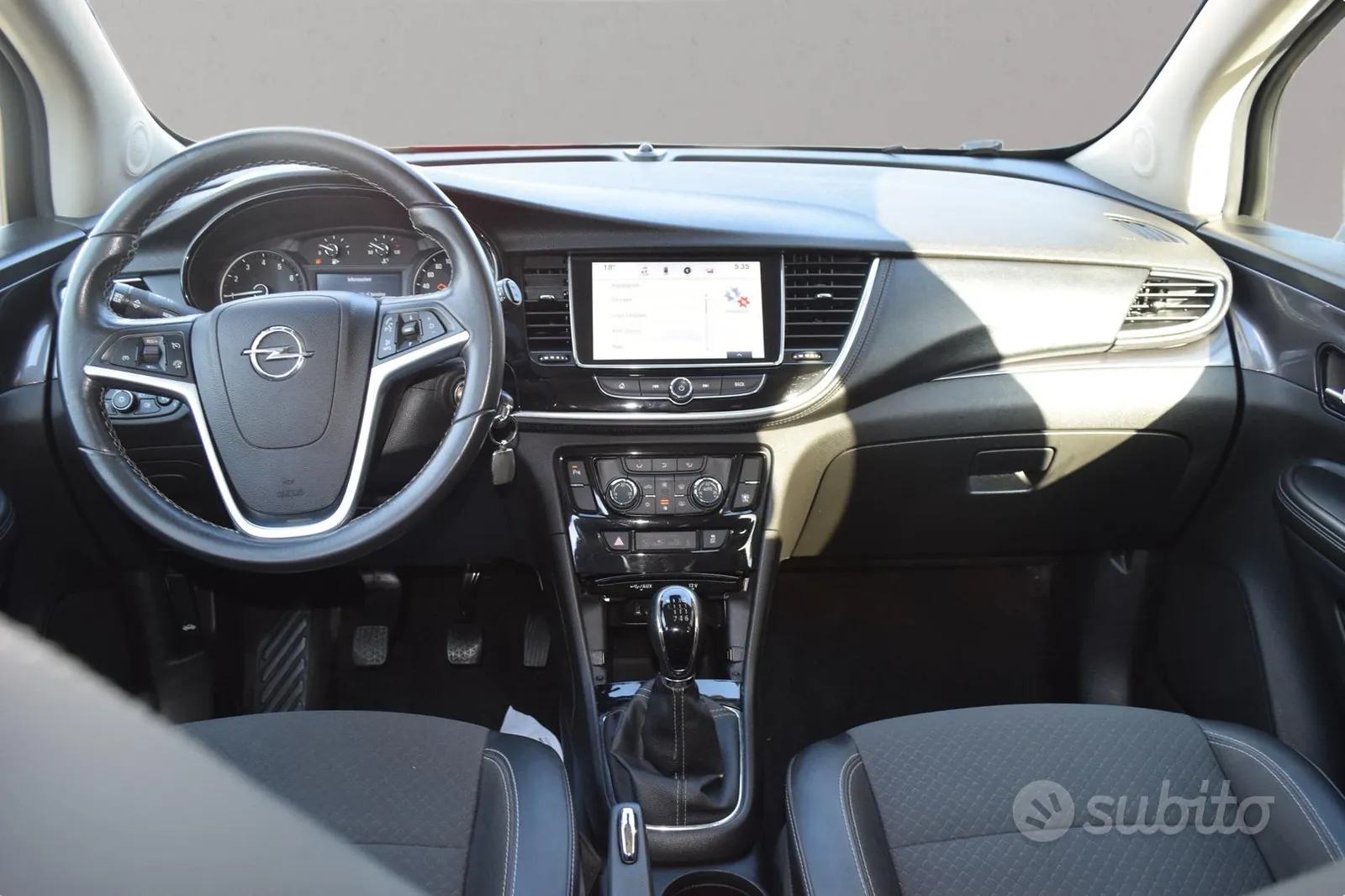 Opel Mokka X 2018 photo 5